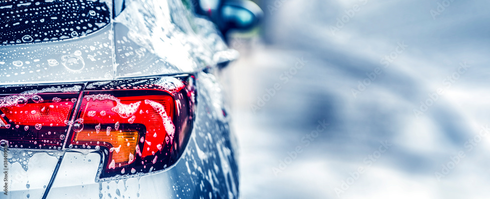 Autolavaggio Cinque Stelle: lavaggio rapido auto Modena